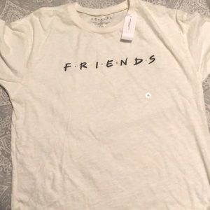 F. R. I. E. N. D. S American eagle tshirt